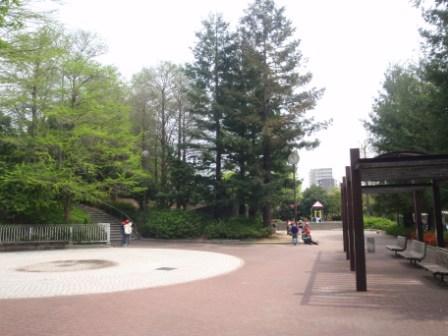 西田公園（下段）