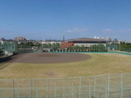 浜甲子園野球場