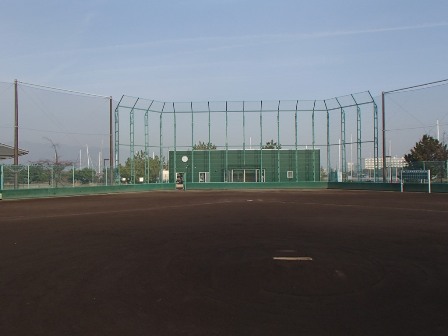 甲子園浜野球場1