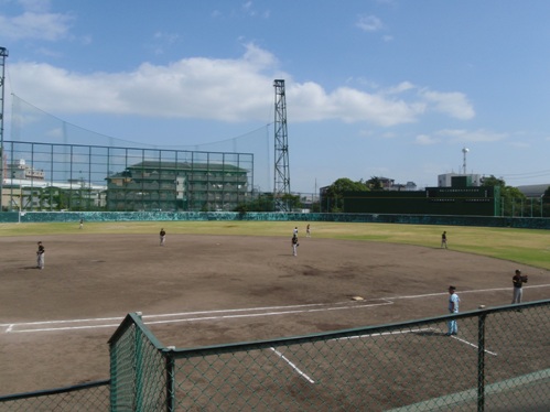 津門中央野球場