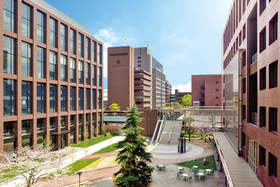 武庫川女子大学写真