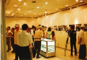 平成17年度戦争写真展2