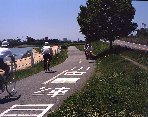 武庫川サイクリングロード