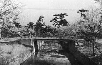 昭和32年　新翠橋