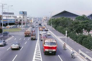 昭和45年　河原町