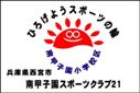 南甲子園スポーツクラブ21クラブ旗（小）