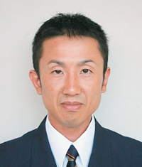 松本 孝志さん 松本 孝志さん