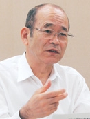 河野昌弘市長