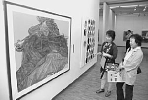 写真：西宮市展