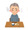 イラスト：食事