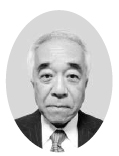 写真：重松司郎教育長