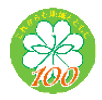 マーク：民生委員制度は今年で100周年