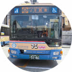 写真: 阪急バス