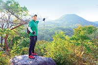 写真：藤川真司さん