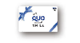 写真：QUOカード（クオカード）