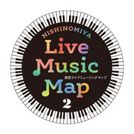 ロゴ：Live Music Map 2