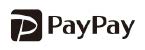 ロゴ：PayPay(ペイペイ)