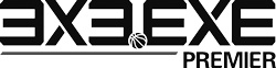 ロゴ：3人制バスケットボールプロリーグ EXE REMIER