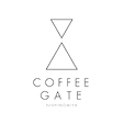ロゴ：COFEE GATE（コーヒーゲート）