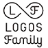 ロゴ：LOGOS Family