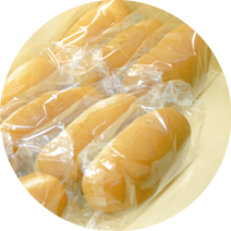 国産小麦のパン