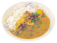 米粉カレー