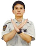 画像:救急課 川田消防士