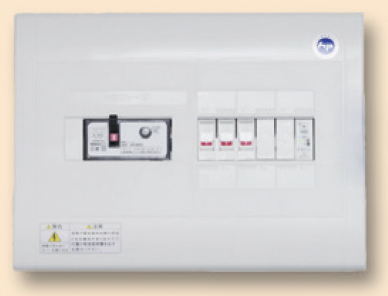 分電盤タイプ（内蔵型）