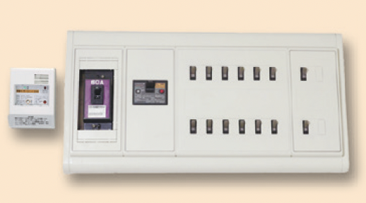 分電盤タイプ（後付型）