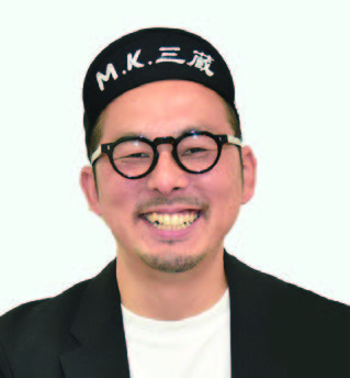 写真：松永K三蔵さん