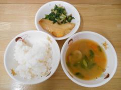 保育所給食　ある日の献立