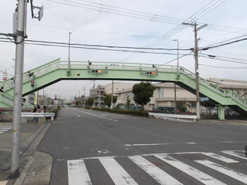 歩道橋