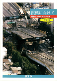 復興に向けて 阪神・淡路大震災の記録　震災復興6年の総括-サムネイル画像
