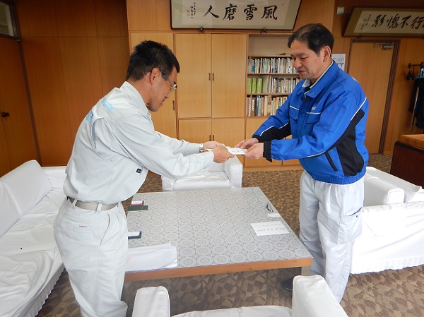 平成28年熊本地震への対応（第10報）