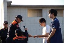 市制100周年記念選手賞受賞