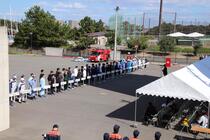 開会宣言