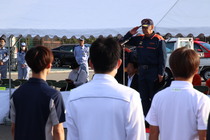 消防局長講評