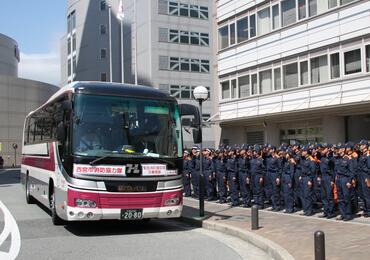 阪急バス輸送