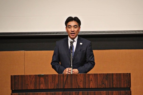 石井市長