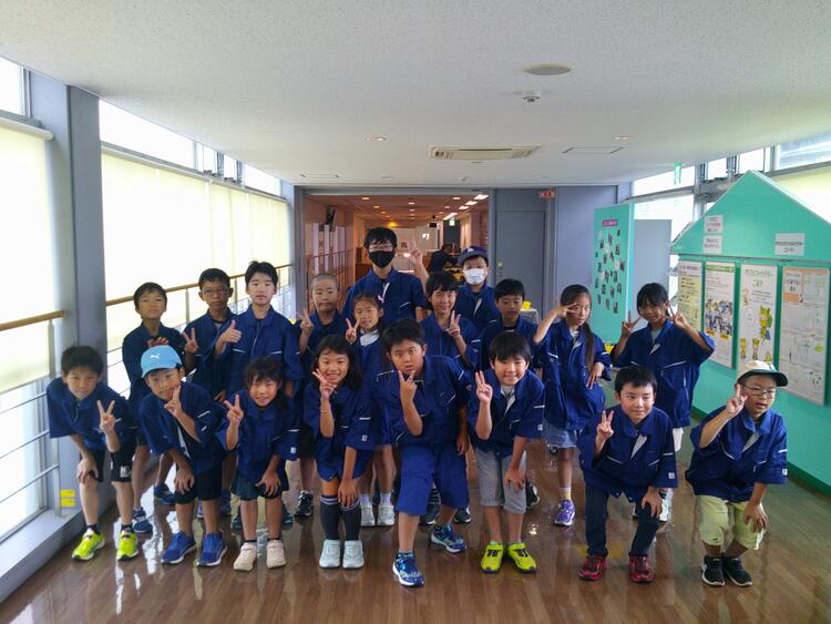 集合写真