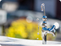 水道・下水道のイメージ