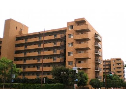 イトーピア西宮北口マンション外観