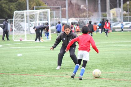 宮っ子Jリーガー祭