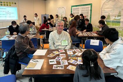 イベントの様子