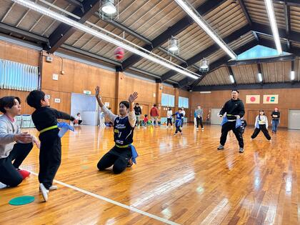 イベントの様子