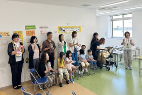 みやっこリサイクルパークイベント