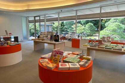 展示の様子