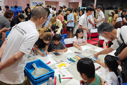 イベントの様子