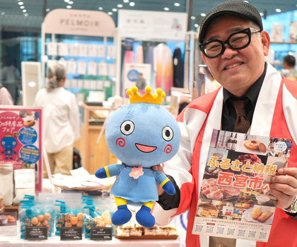 兵動大樹さん