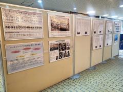 北朝鮮による日本人拉致問題啓発パネル展3